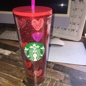 New Starbucks Limited edition tumbler
